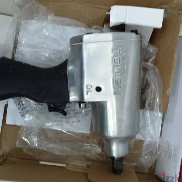 NEW Impact Air Wrench HYPER TOUGH 1/2" 2