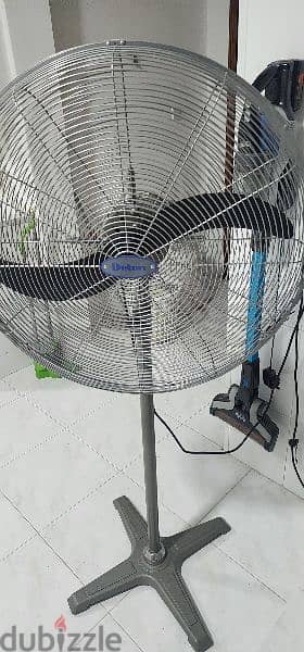 Deton large fan