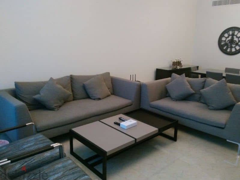 bedspace fully furnished 2bhk for bachelors in juffair contact35612840 4