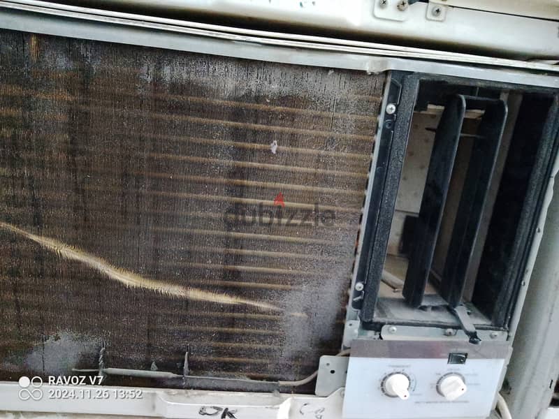 Ac remove and fixing 1