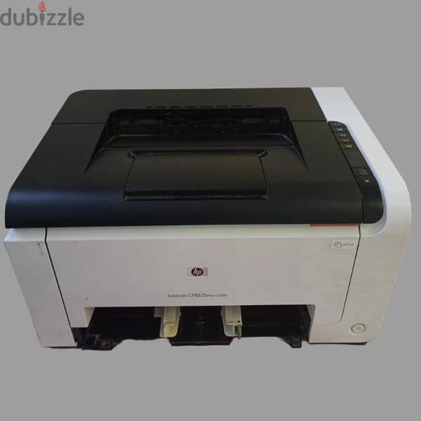 printer hp colour laserjet 1025 wifi 0