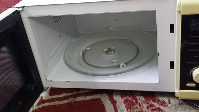 microwave kenwood 1