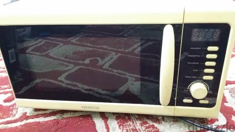 microwave kenwood 2