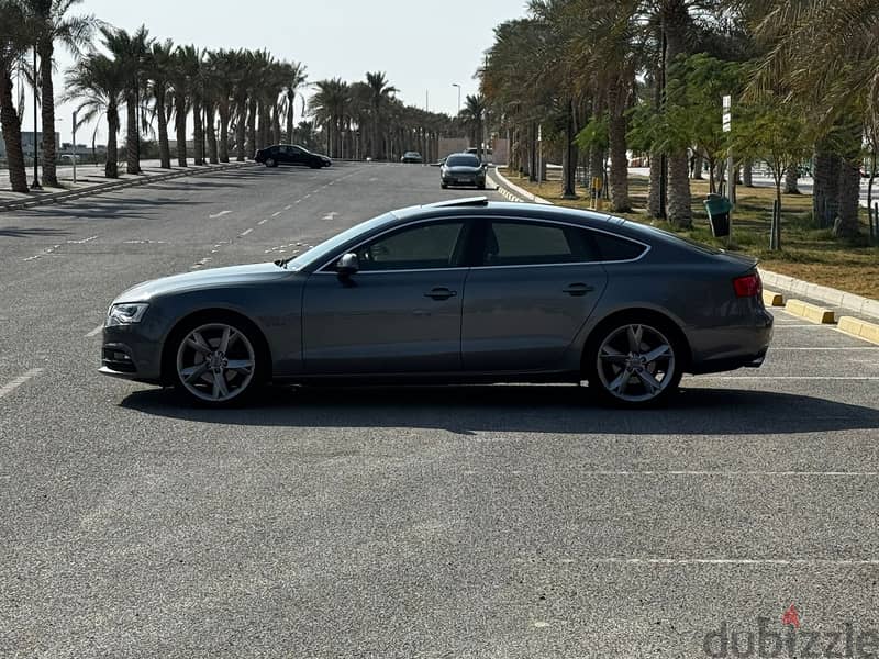 Audi A5 2014 2