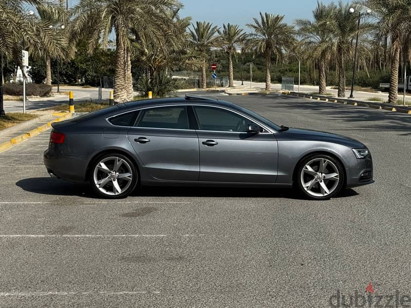 Audi A5 2014 3