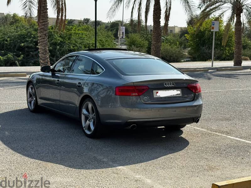 Audi A5 2014 6