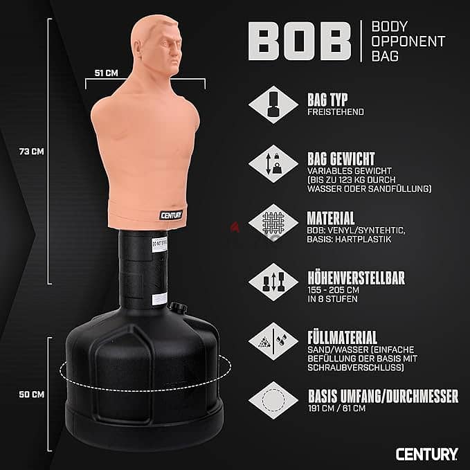 Century BOB - Body Opponent Bag 4