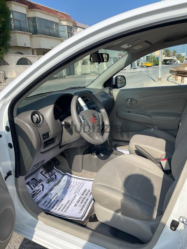 Nissan Sunny Mid option 2019 Model for sale -35909294 6