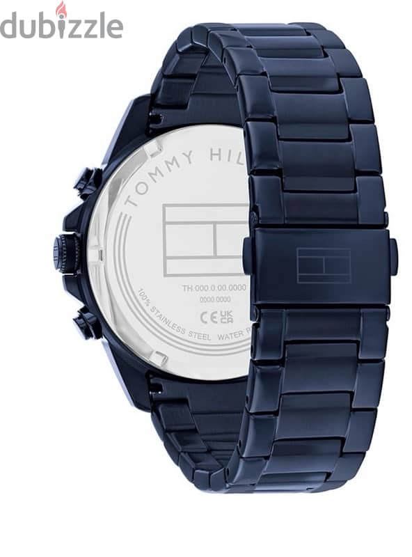 TOMMY HILFIGER Lars analog watch 1