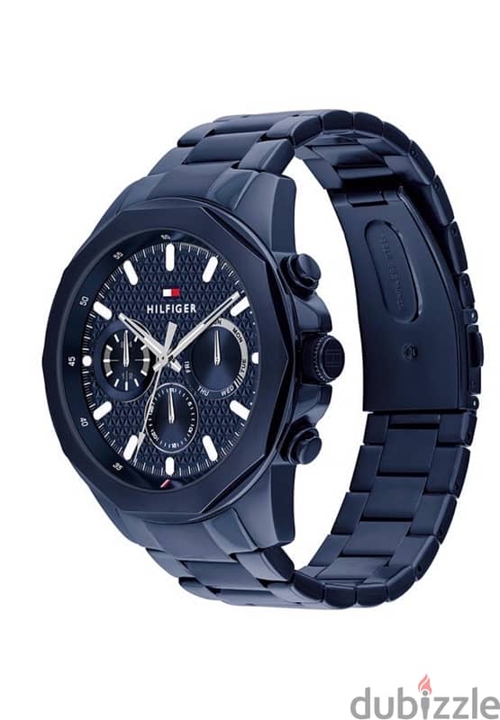 TOMMY HILFIGER Lars analog watch 2