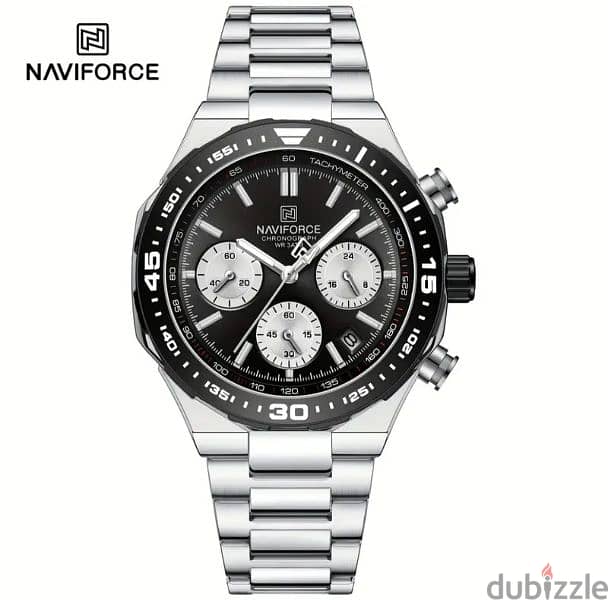 Naviforce Men Watch 0