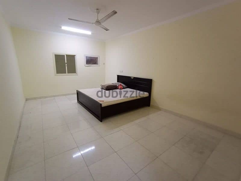 Spacious Studio for Rent in janabiya 1