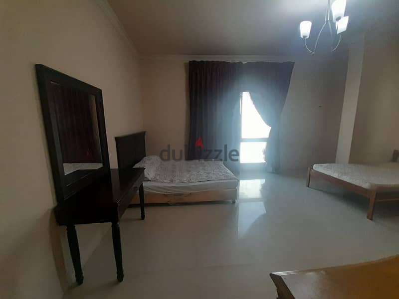 FURNISHED ROOM FOR RENT (FOR MALE) 1