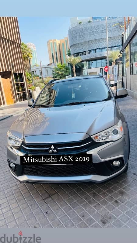 Mitsubishi ASX 2019 0