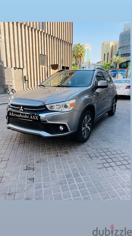 Mitsubishi ASX 2019 2