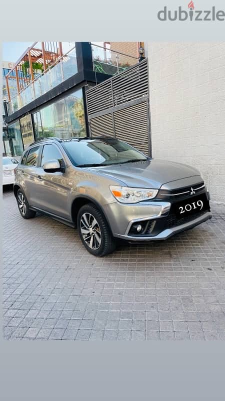 Mitsubishi ASX 2019 3