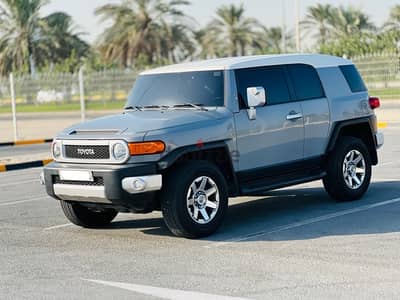 Toyota FJ Cruiser 2021 Model for sale