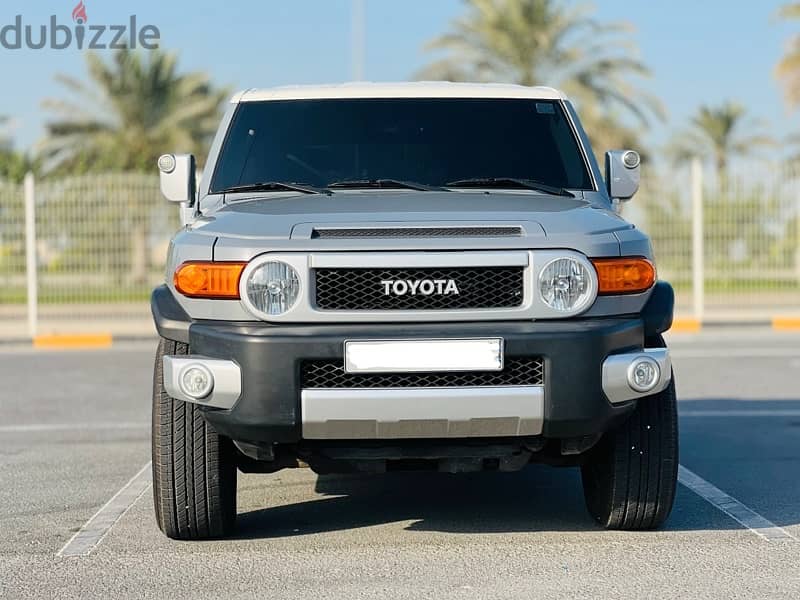 Toyota FJ Cruiser 2021 Model for sale 1