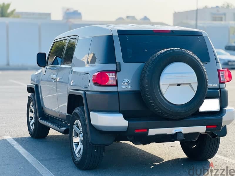 Toyota FJ Cruiser 2021 Model for sale 6