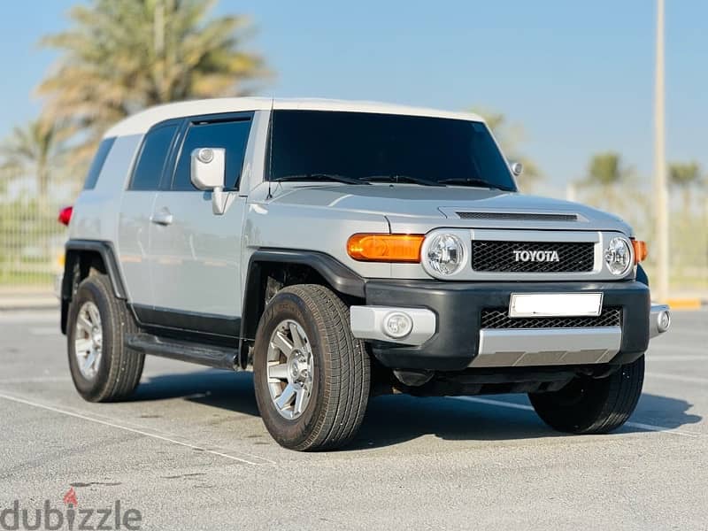 Toyota FJ Cruiser 2021 Model for sale 7