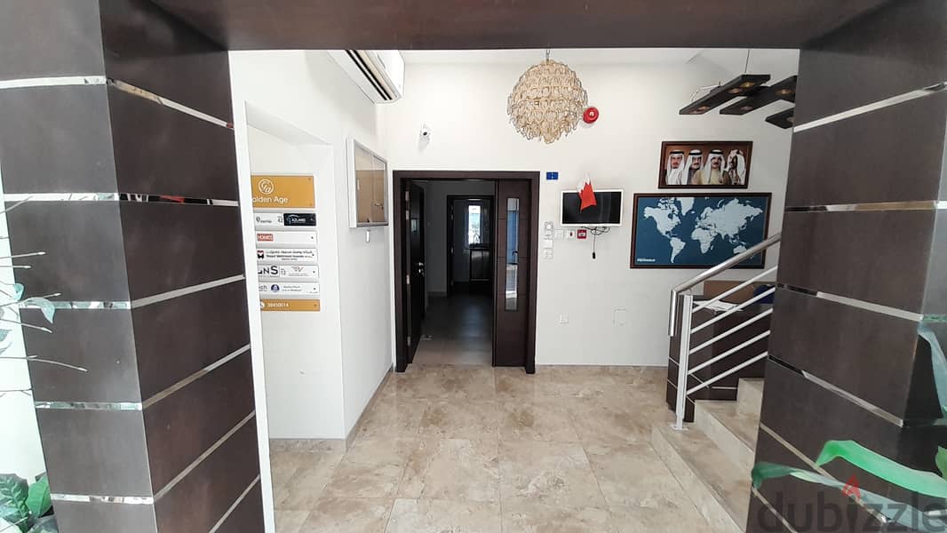 Office for rent (Umm Al Hassam) 1