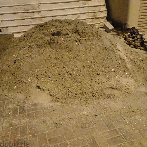 garden sand at lowest rate 2