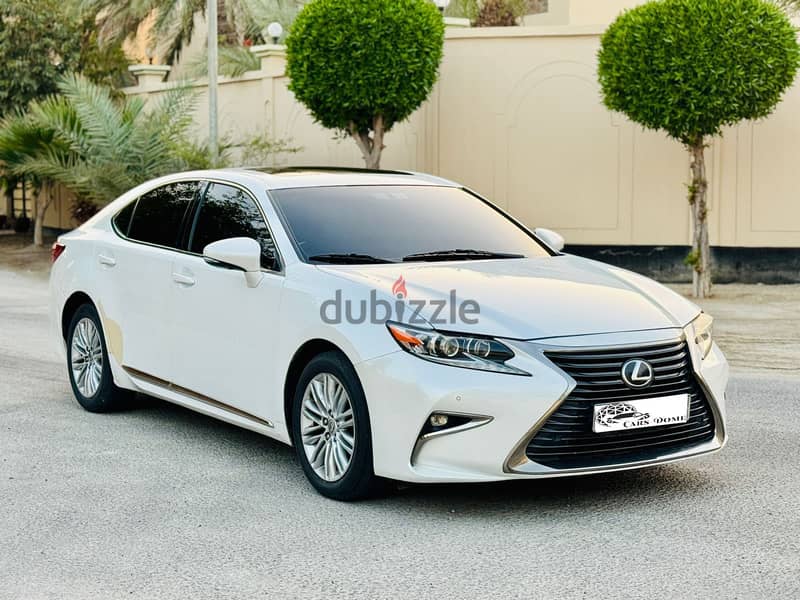 Lexus ES-Series 2017 ES350 0