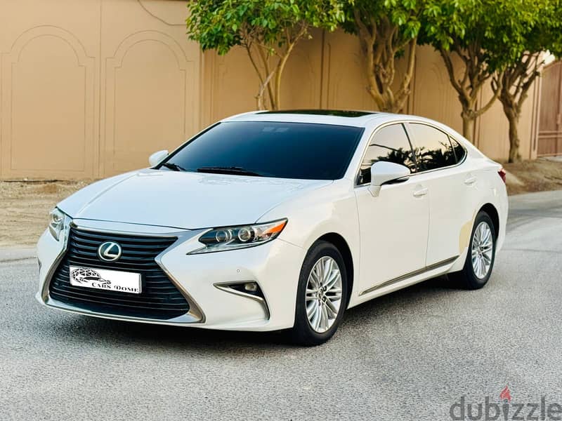 Lexus ES-Series 2017 ES350 3