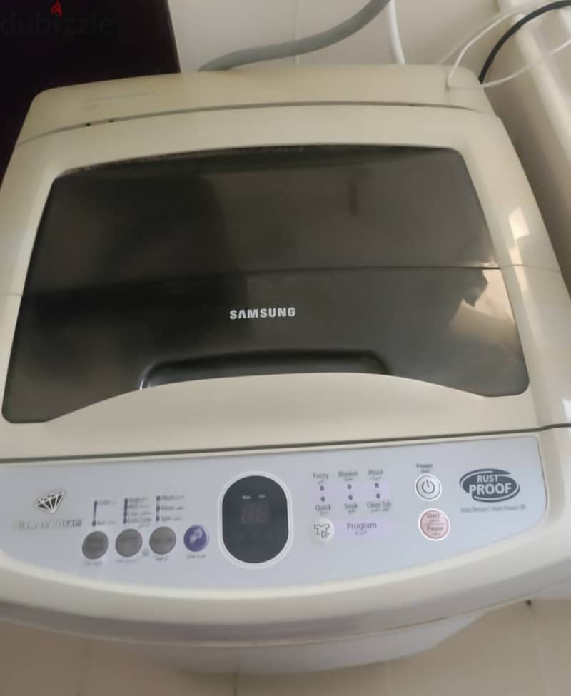 Samsung fully automatic machine for sale 0