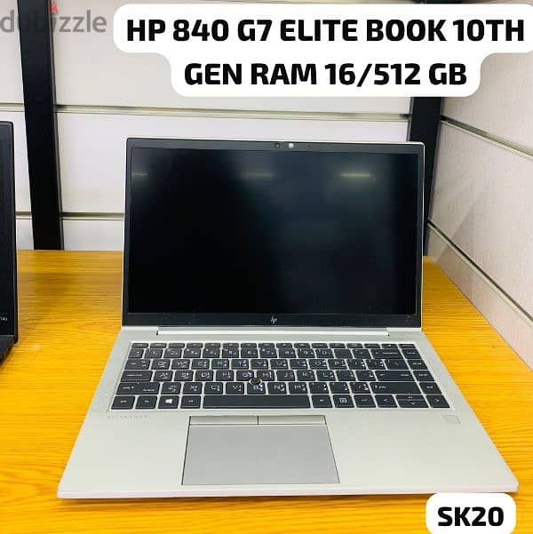 HP 840 G7 ELITEBOOK 0