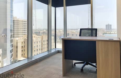 Flexible Office Space Available for Rent