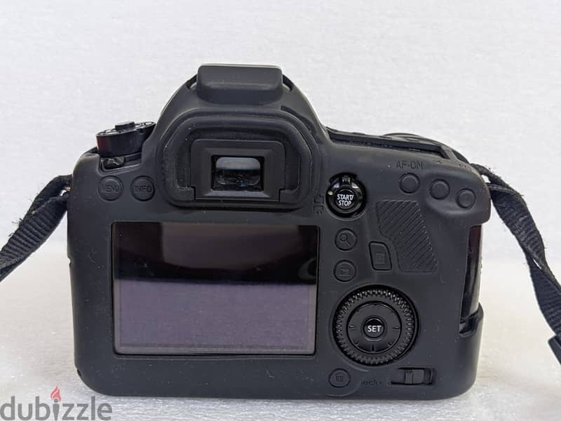 Canon 6D Professional Digital Full Frame Camera 28-70 MM F4.5 Lens 3