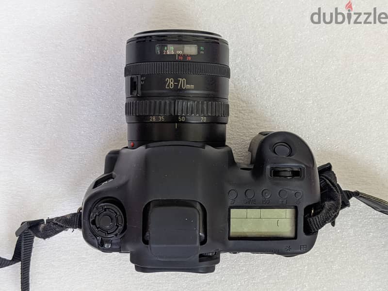 Canon 6D Professional Digital Full Frame Camera 28-70 MM F4.5 Lens 4