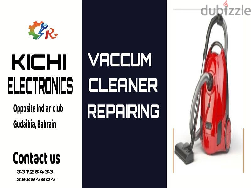 VACCUM CLEANER REPAIRING 0