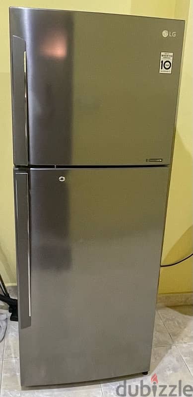 LG 422L refrigerator for sale 1