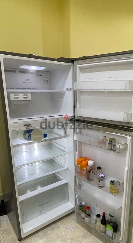 LG 422L refrigerator for sale 2