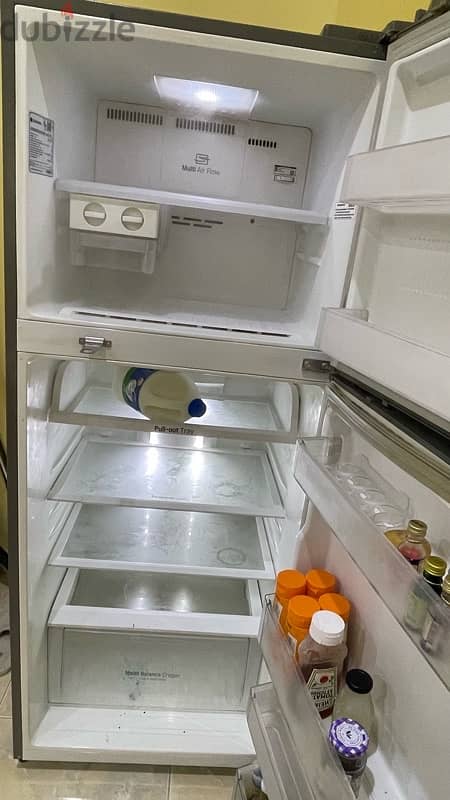 LG 422L refrigerator for sale 3