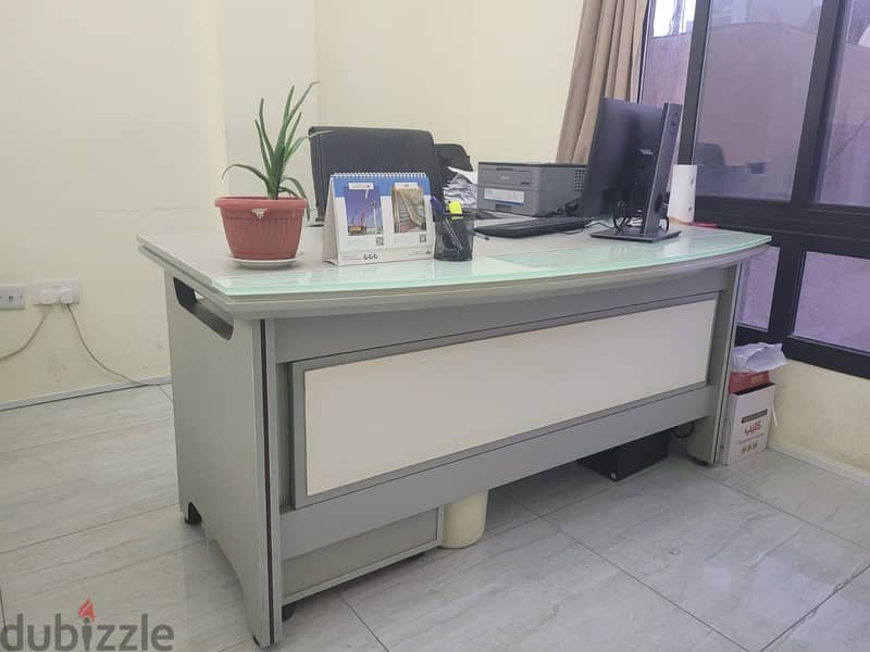 OFFICE TABLES FOR SALE 1