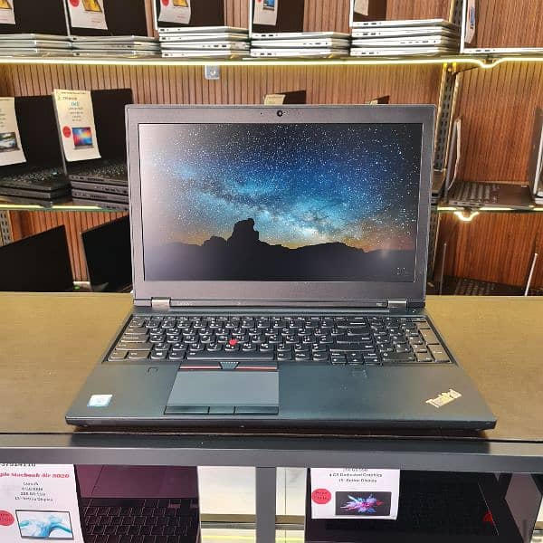 Lenovo Thinkpad P50 1