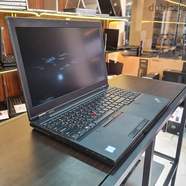 Lenovo Thinkpad P50 2