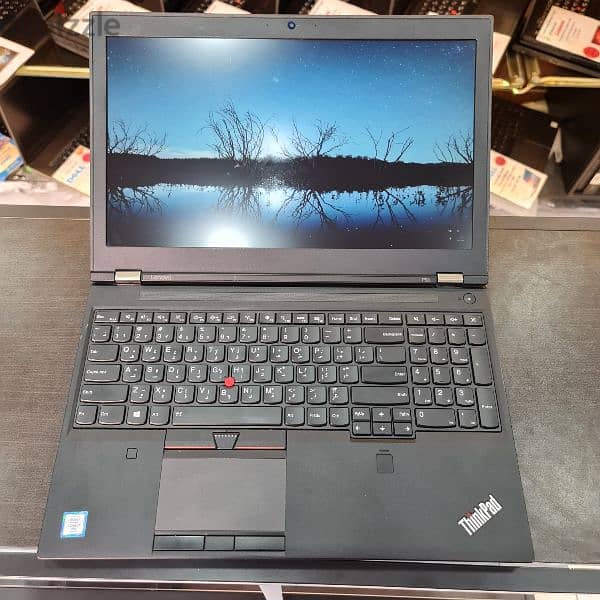 Lenovo Thinkpad P50 3