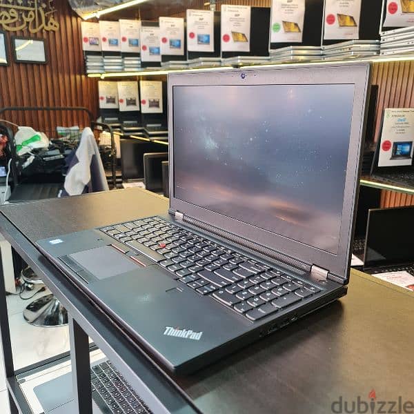 Lenovo Thinkpad P50 4