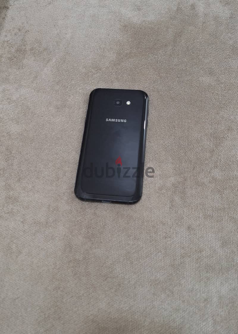 Samsung A7 (3/32)GB+16GB sd card 1