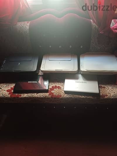 PRINTERS AND LAPTOPS FOR SALE