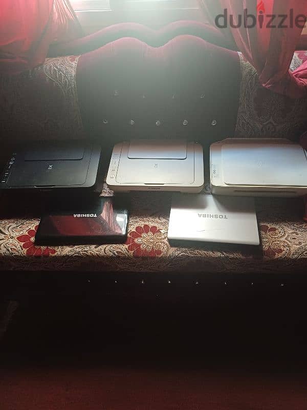 PRINTERS AND LAPTOPS FOR SALE 0