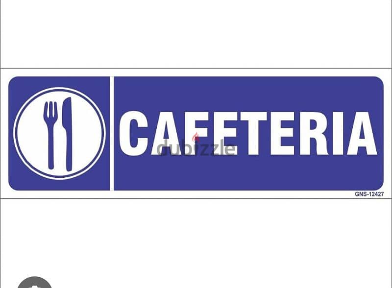 cafeteria Active Cr Available with 5 visa. . 0