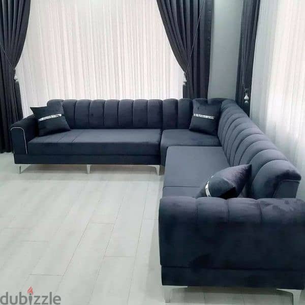 L&U Shape Luxury Elegant Sofa Collection | Affordable Prices 10