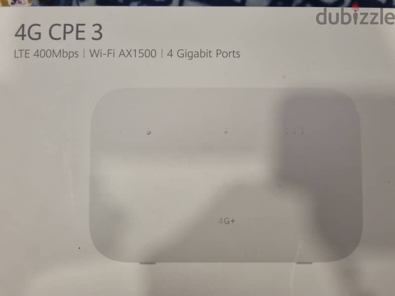 Huawei wifi router 0