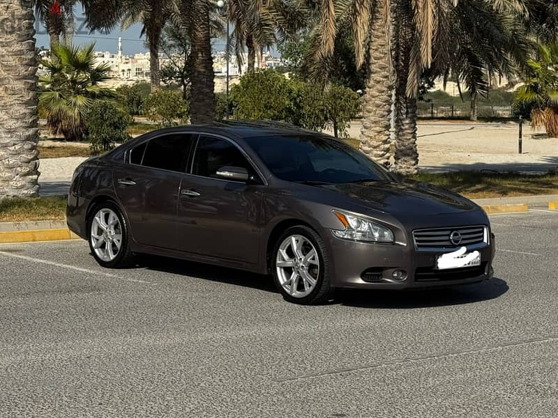 Nissan Maxima 2015 0