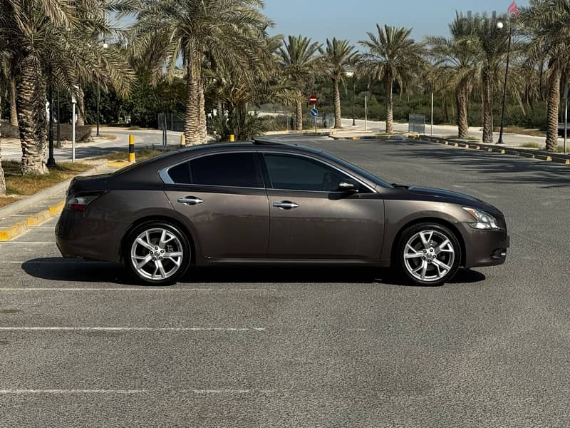 Nissan Maxima 2015 3